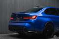BMW M3 G80 *HANDSCHALTER*KERAMIK*TAUSCH*FINANZIERUNG* Blau - thumbnail 10