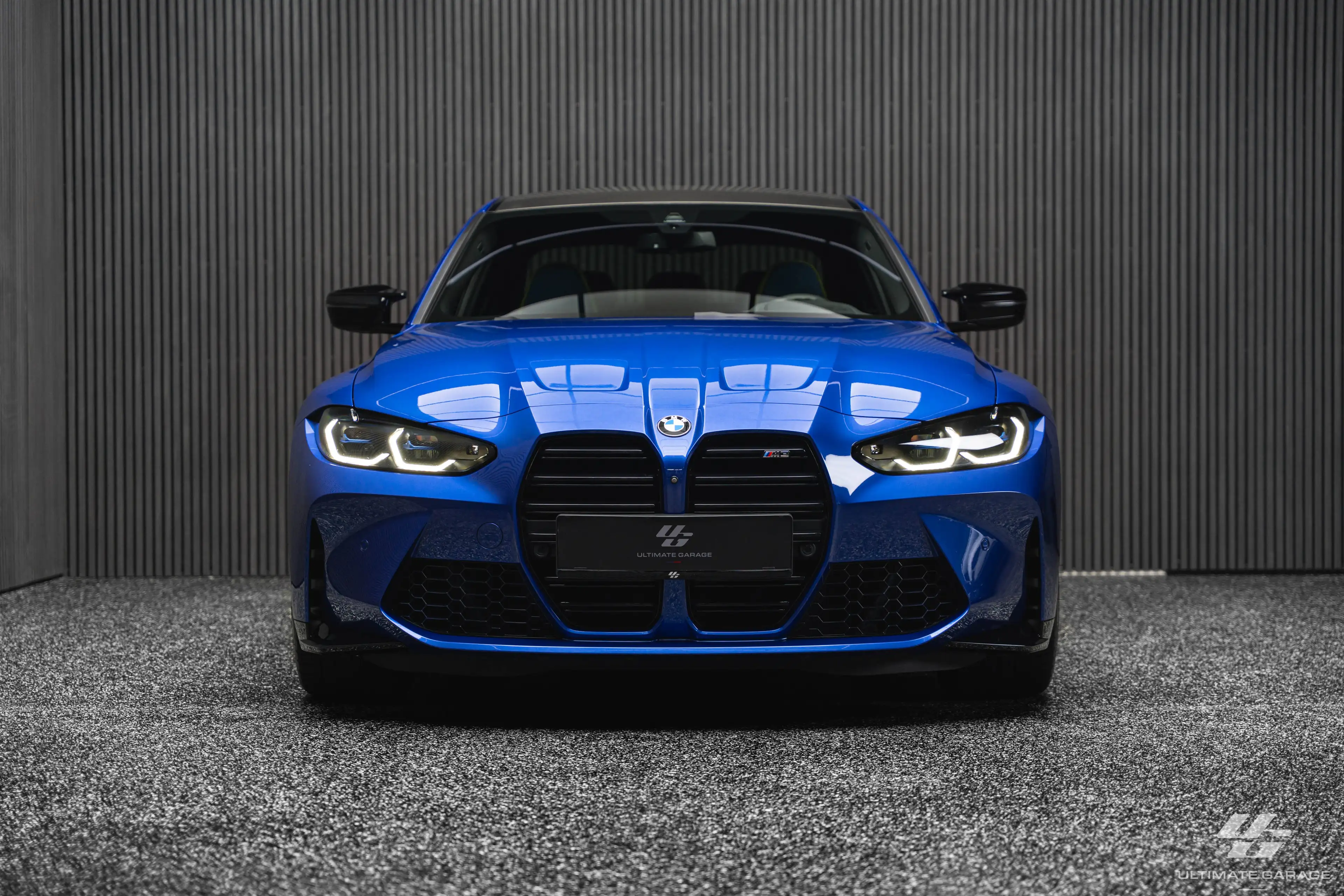 BMW M3 G80 *HANDSCHALTER*KERAMIK*TAUSCH*FINANZIERUNG* — photo 3