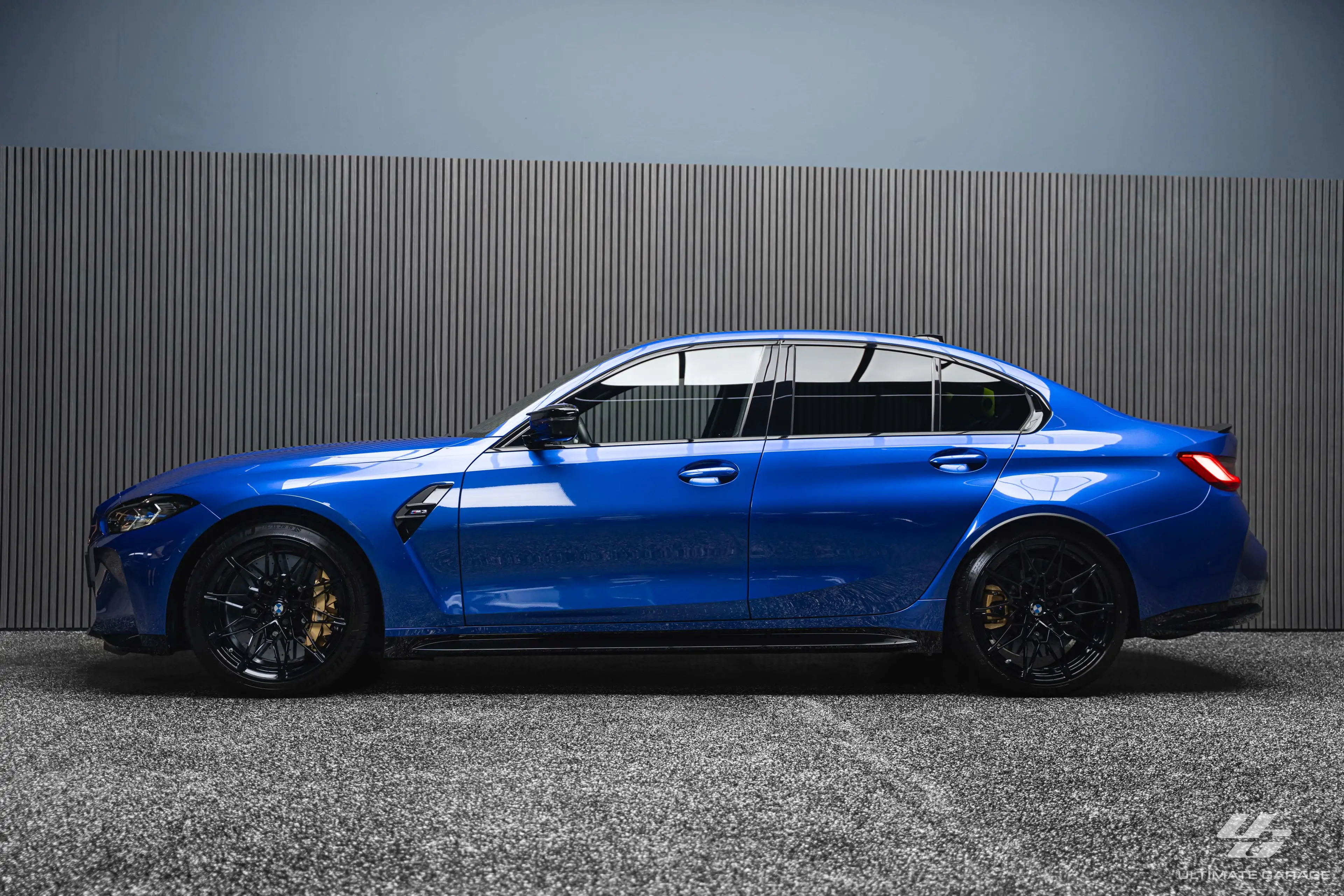 BMW M3 G80 *HANDSCHALTER*KERAMIK*TAUSCH*FINANZIERUNG* — photo 4