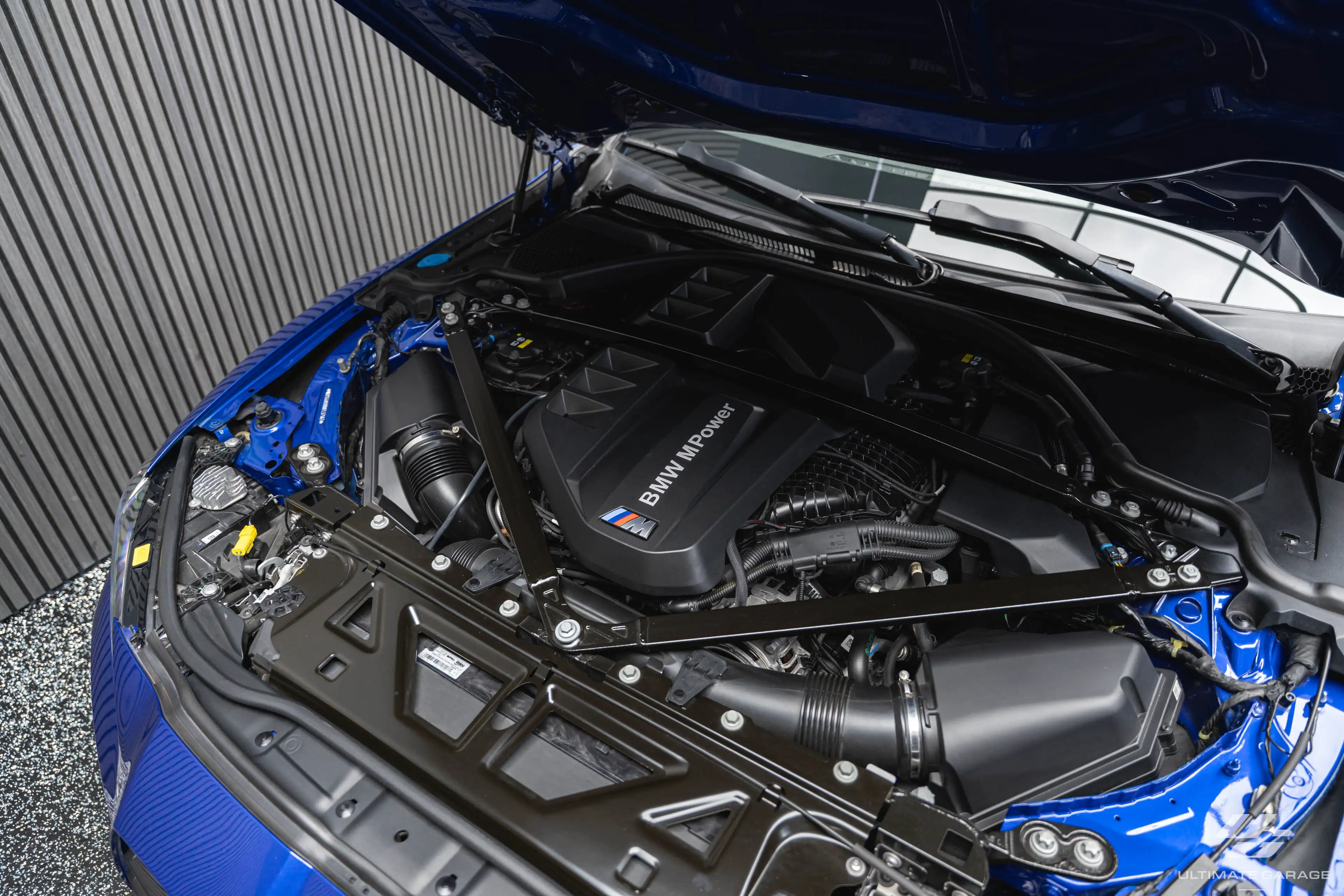 BMW M3 G80 *HANDSCHALTER*KERAMIK*TAUSCH*FINANZIERUNG* — photo 12