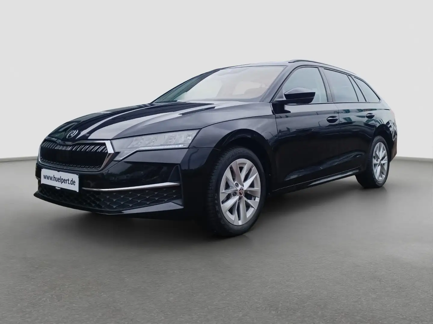 Skoda Octavia Combi Selection NEUES MODELL KAMERA LED Negru - 2