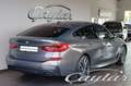 BMW 640 640iX GT M SPORT ACC 360°SITZBELÜFT NAPPA LASER Grau - thumbnail 2