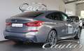 BMW 640 640iX GT M SPORT ACC 360°SITZBELÜFT NAPPA LASER Grau - thumbnail 8