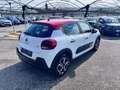 Citroen C3 PureTech 83 S&S Shine / TETTO ROSSO Bianco - thumbnail 3