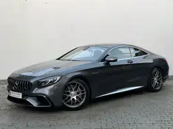 Mercedes-Benz S 63 AMG S63 Coupe AMG 4Matic+/360 KAM/PANO/BURMESTER