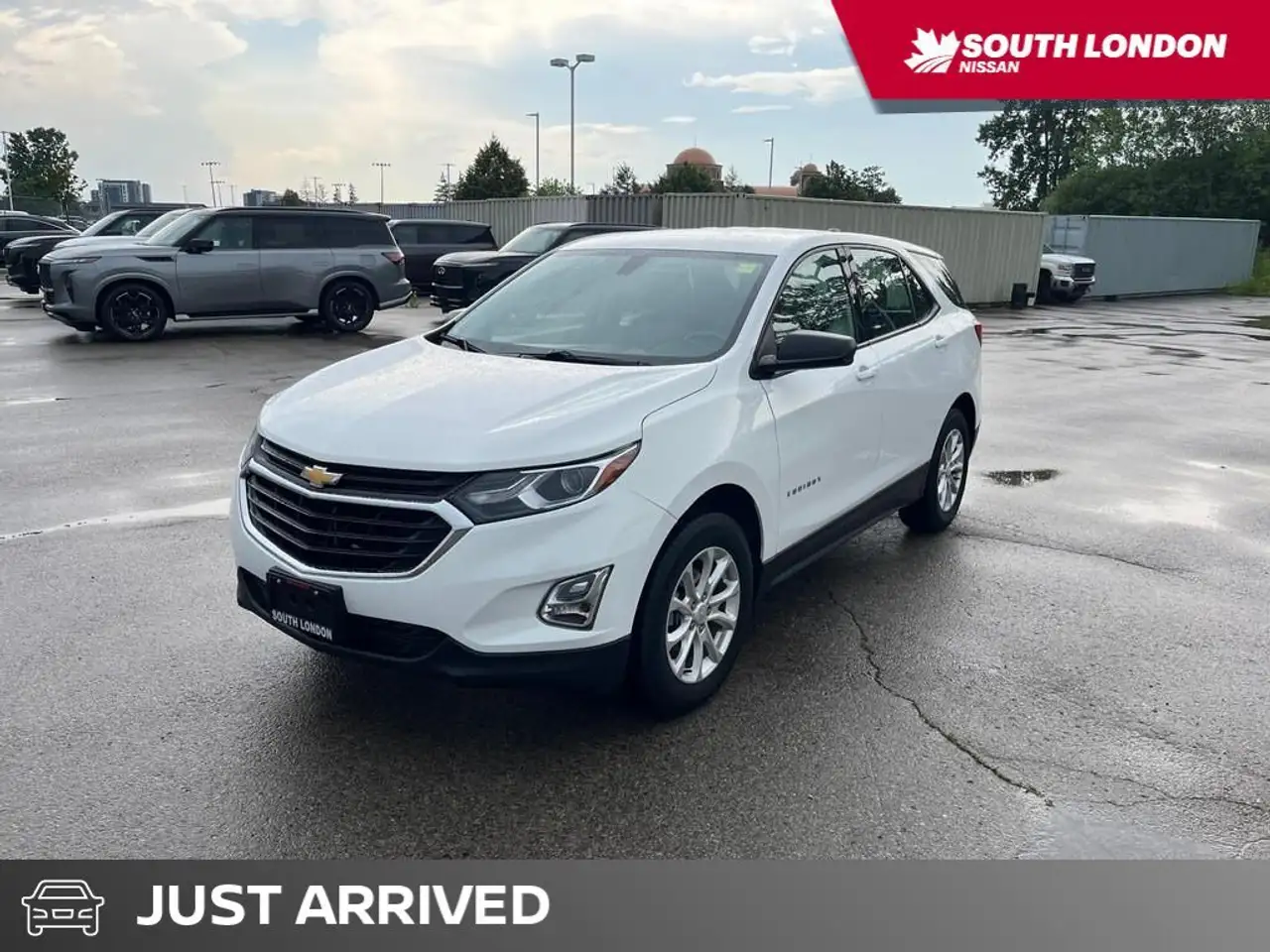 2018 Chevrolet Equinox