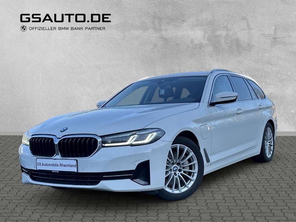 Second hand Bmw 5 Series 