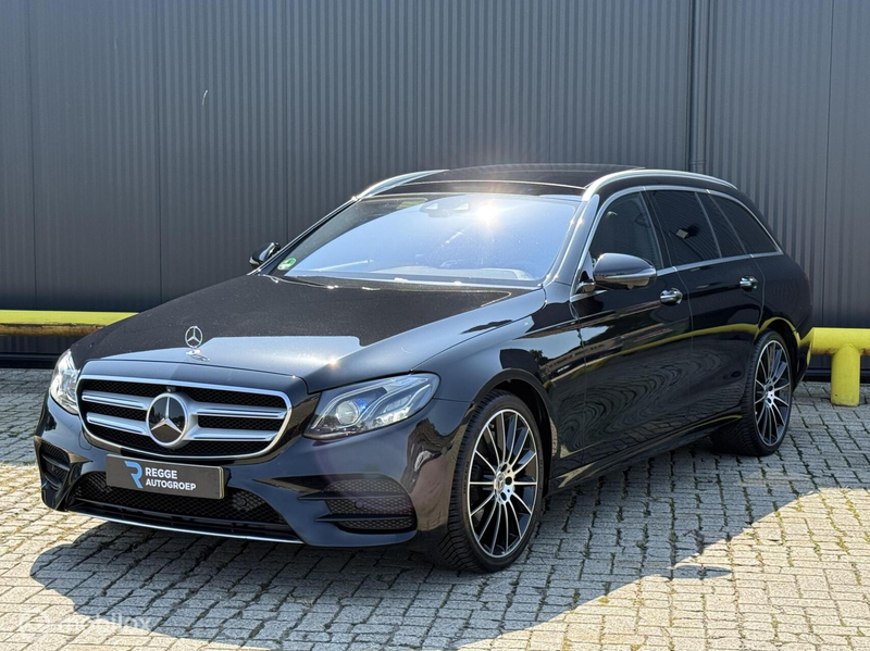 Mercedes-Benz E 350 Estate d Premium Plus AMG-PAKKET
