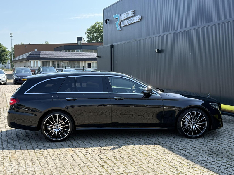 Mercedes-Benz E 350 Estate d Premium Plus AMG-PAKKET — photo 9