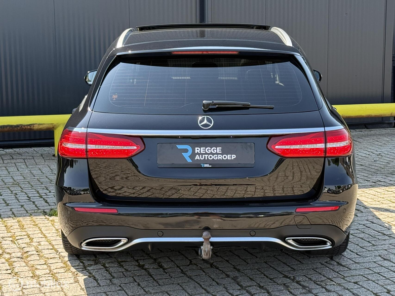 Mercedes-Benz E 350 Estate d Premium Plus AMG-PAKKET — photo 8
