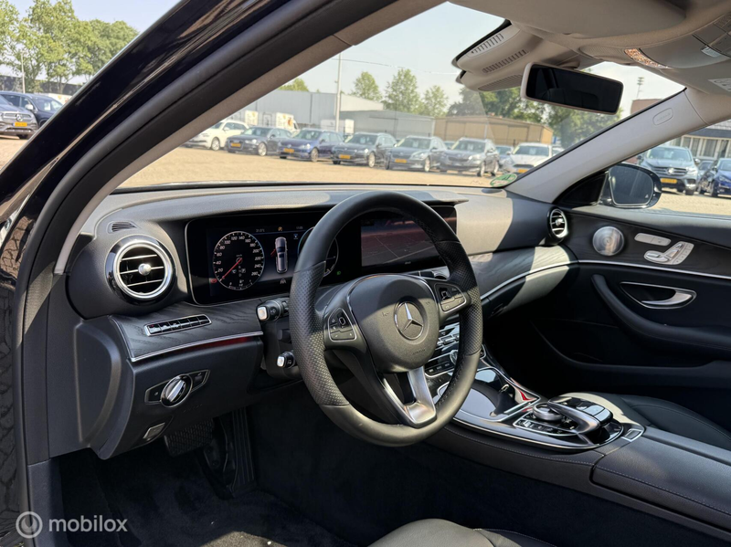 Mercedes-Benz E 350 Estate d Premium Plus AMG-PAKKET — photo 11