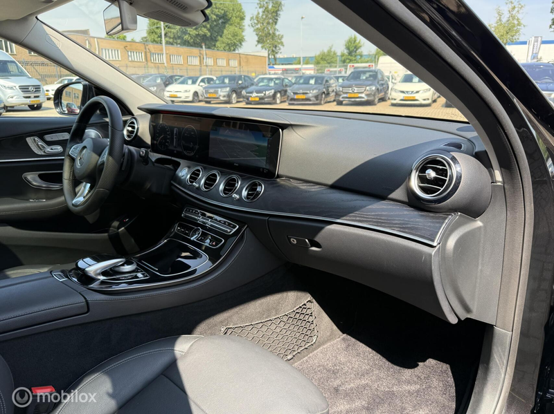 Mercedes-Benz E 350 Estate d Premium Plus AMG-PAKKET — photo 12