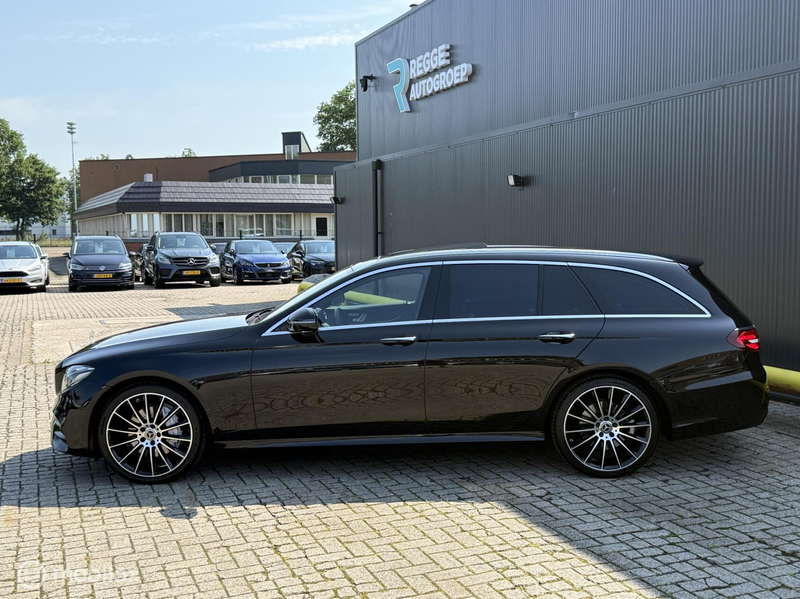 Mercedes-Benz E 350 Estate d Premium Plus AMG-PAKKET — photo 7