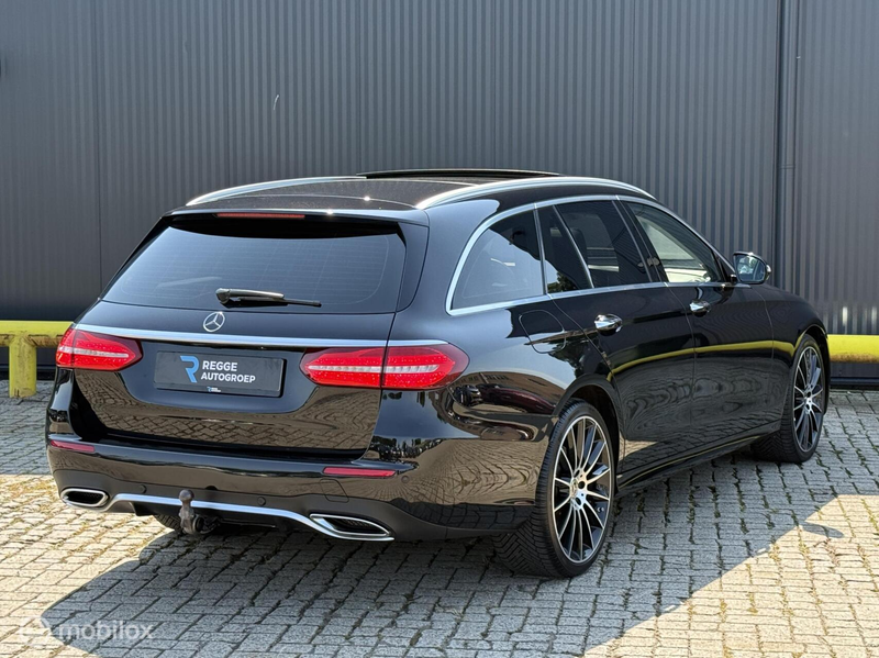 Mercedes-Benz E 350 Estate d Premium Plus AMG-PAKKET — photo 3