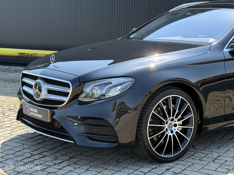 Mercedes-Benz E 350 Estate d Premium Plus AMG-PAKKET — photo 6
