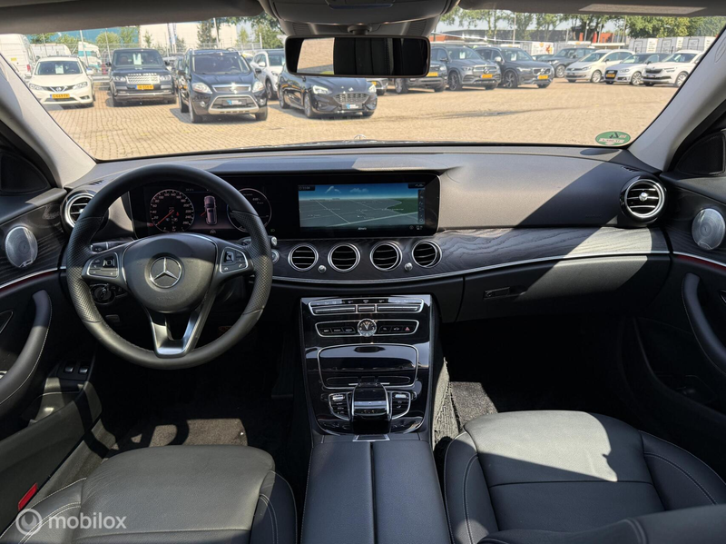 Mercedes-Benz E 350 Estate d Premium Plus AMG-PAKKET — photo 2