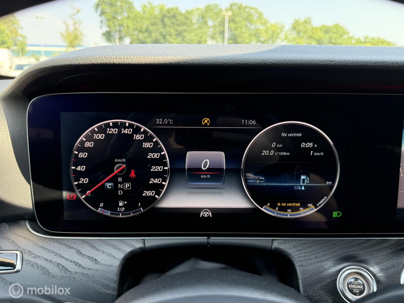 Mercedes-Benz E 350 Estate d Premium Plus AMG-PAKKET — photo 14
