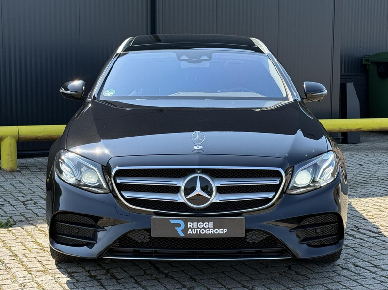 Mercedes-Benz E 350 Estate d Premium Plus AMG-PAKKET — photo 5