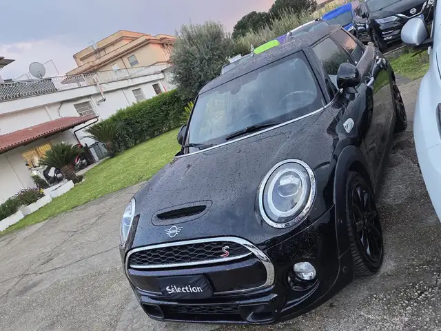 MINI Cooper SD Mini 5p 2.0 Cooper SD autom, tetto led navi pdc