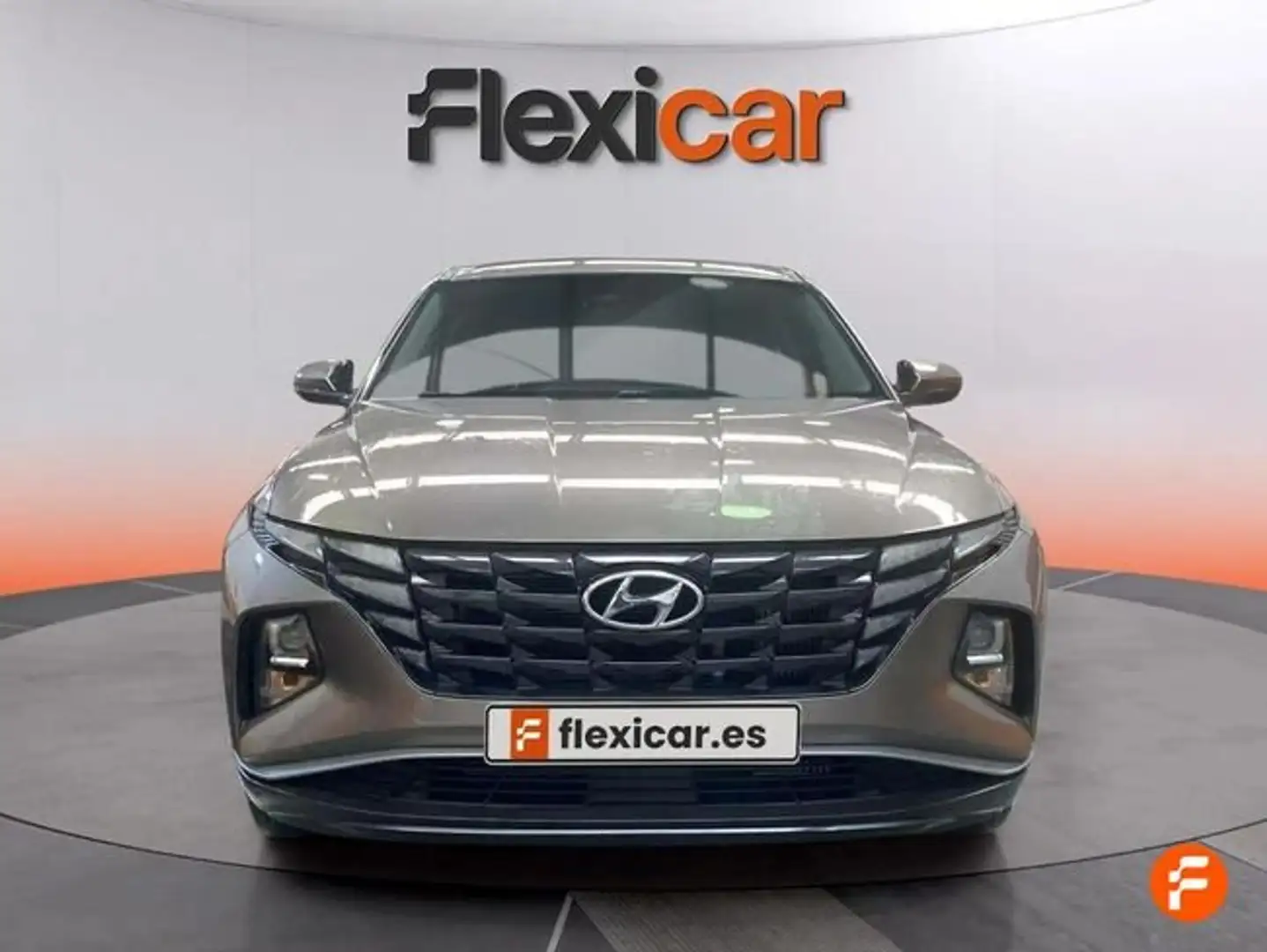 Hyundai TUCSON 1.6 CRDI Klass 4x2 Brun - 2