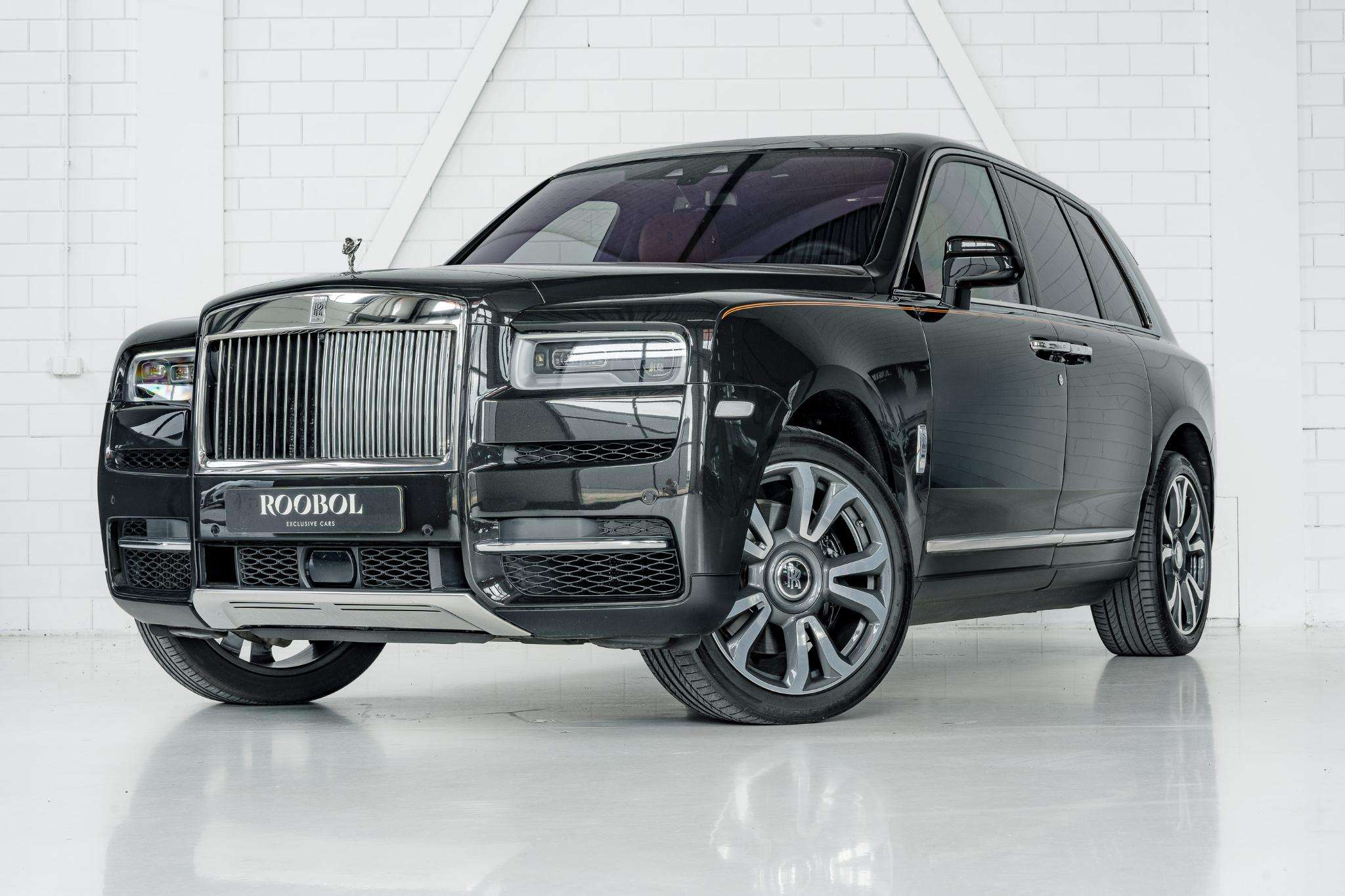 Rolls-Royce Cullinan