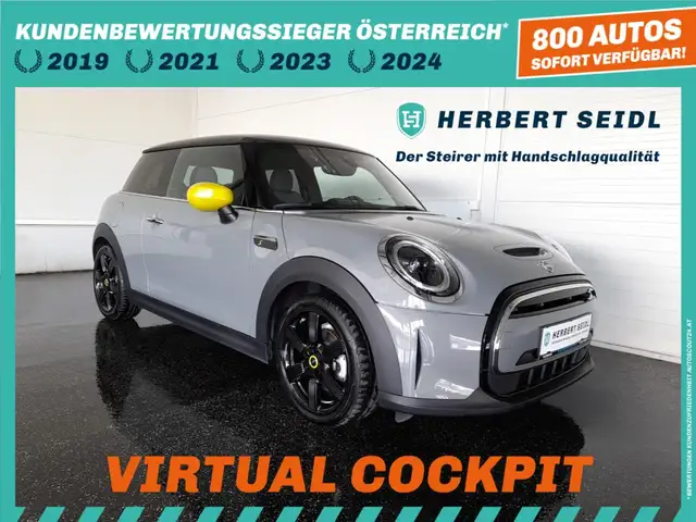 MINI Cooper MINI Cooper SE 32,6kWh Aut *VOLL-LED / NAVI / VIRTUELL / WÄRMEPUMPE / SPORTPAKET / 2-ZONEN-KLIMA*