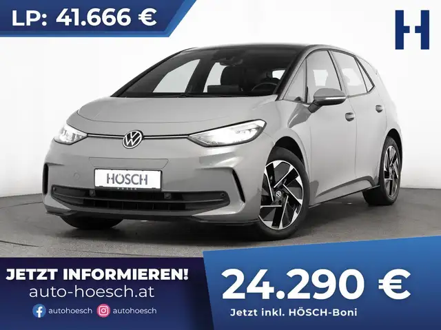 2023 Volkswagen ID.3 in Grey for sale