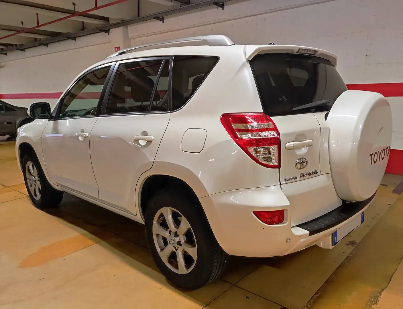Toyota RAV 4 Rav4 III 2010 RAV4 2.2 d-4d Exclusive 150cv dpf - 2