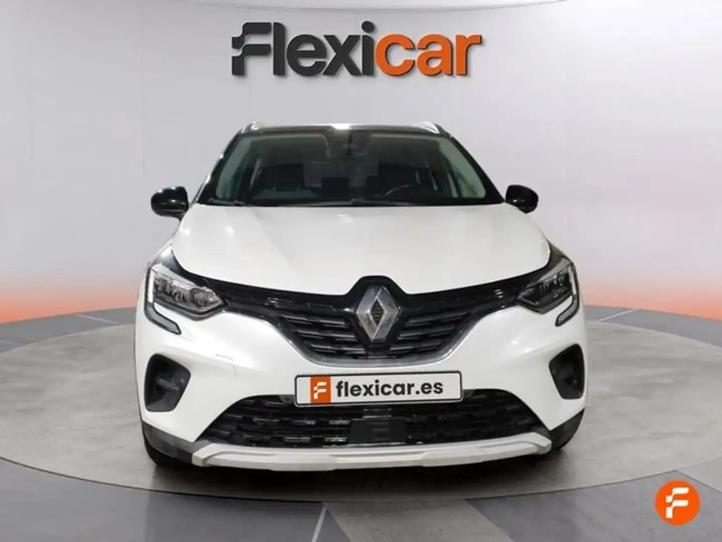 Renault Captur TCe Intens 67kW Blanc - 2