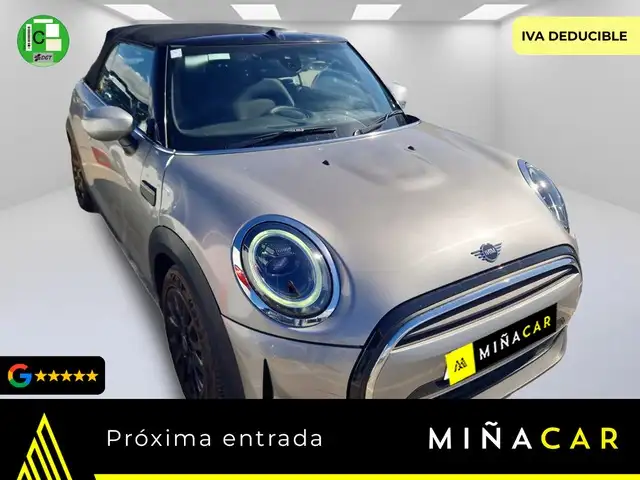 MINI Cooper Cabrio Aut.