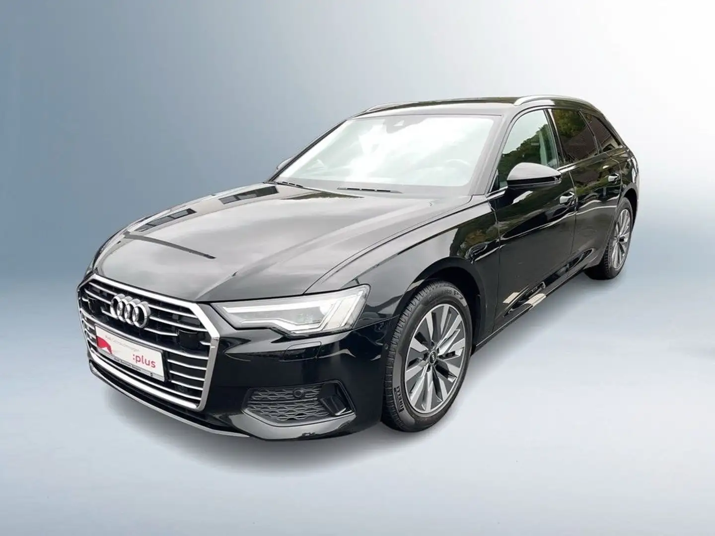 Audi A6 40 TDI Matrix LED Business Navi Schwarz - 2