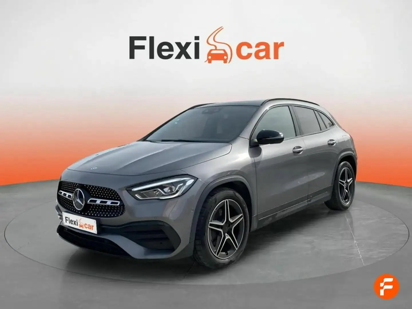 Mercedes-Benz GLA 200 D Amarillo - 2