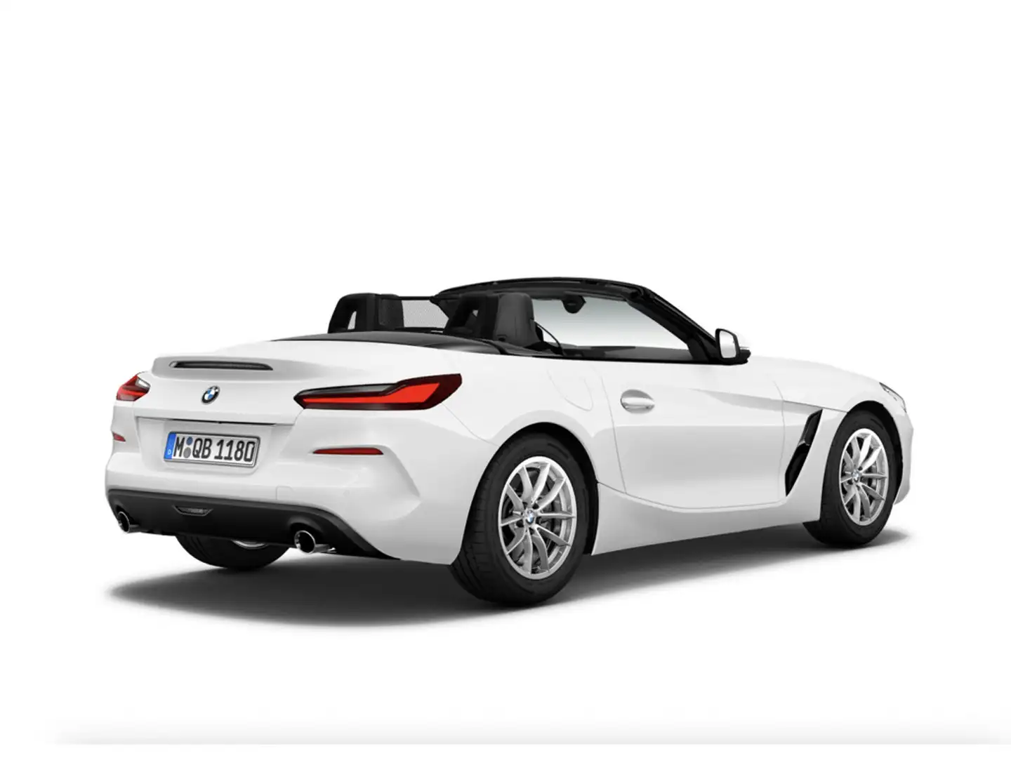 BMW Z4 sDrive 20i Advantage LED W-LAN NAVI KAMERA Blanc - 2