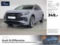 Audi Q4 e-tron 55 quattro S line UPE 77.920,- € Grau - thumbnail 1