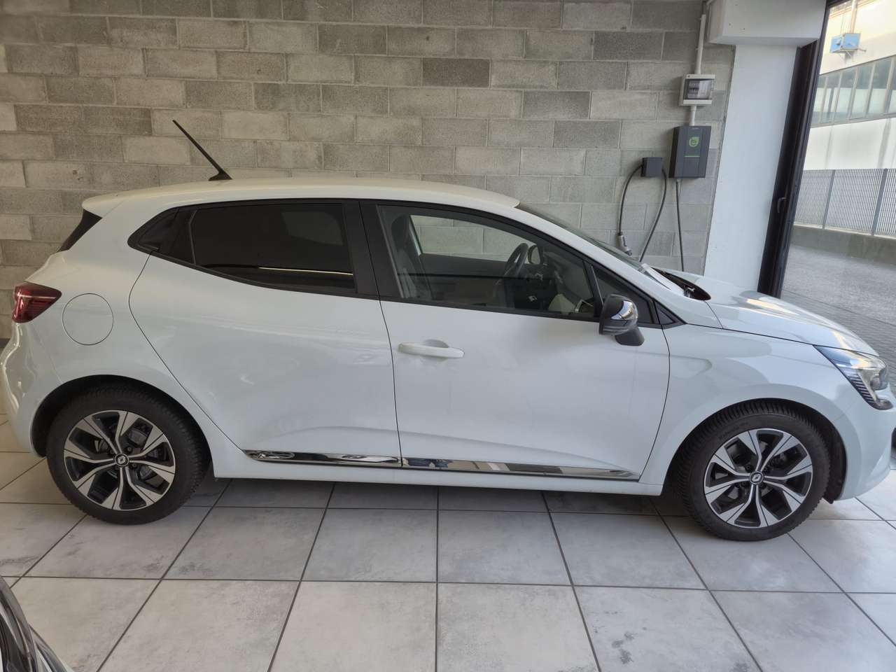 Renault Clio Clio V 2019 1.5 blue dci Evolution 100cv