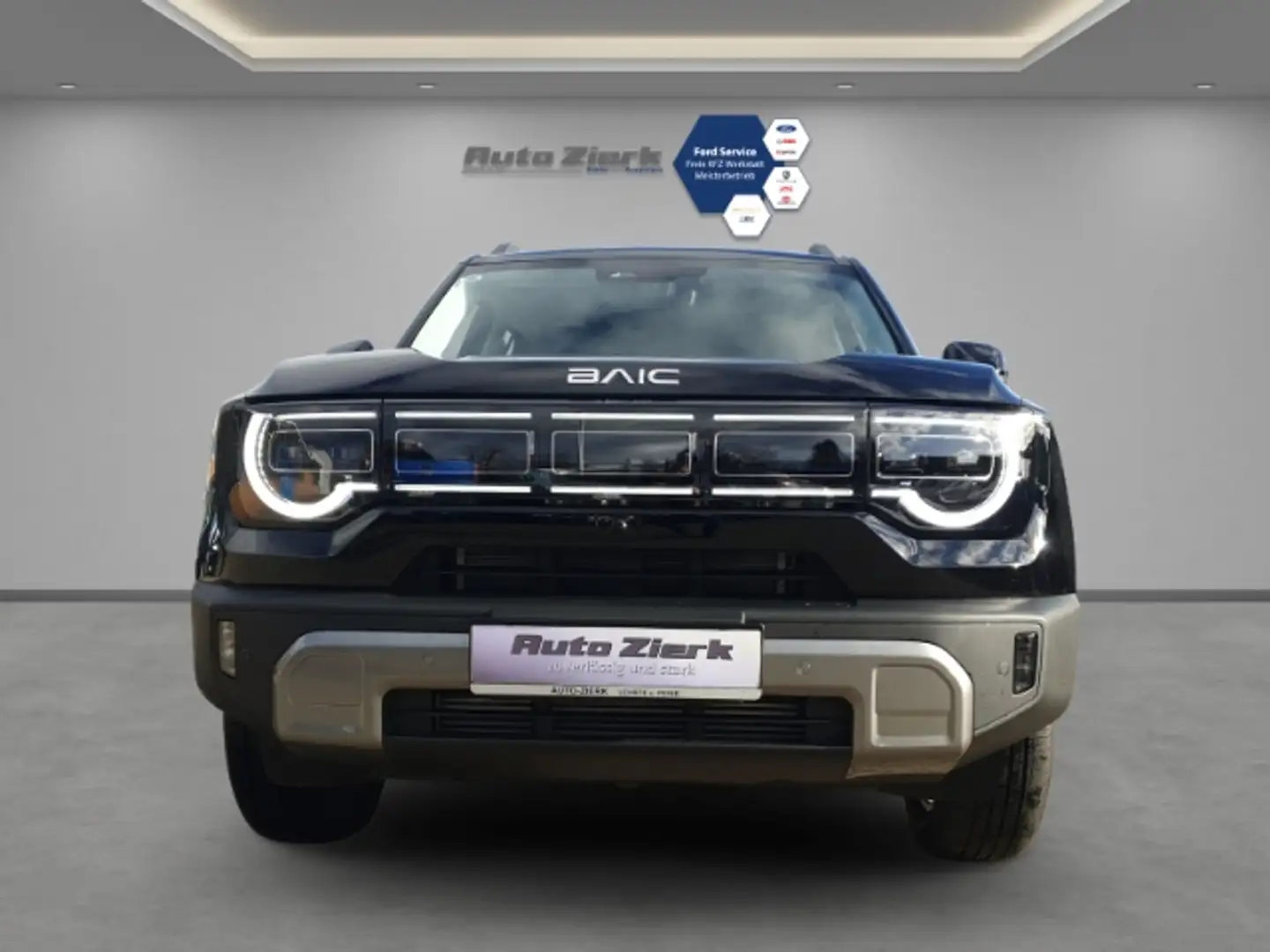 BAIC 1.5 Turbo Allrad HEV,360Kamera,Pano,Klimasitze,elt Negro - 2