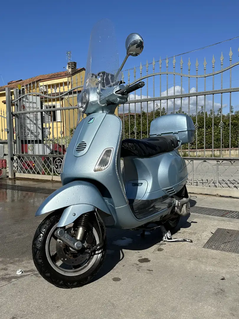 Vespa LX 150 Vendo Vespa LX 150 anno 2005 con soli 53220 km ori - 1