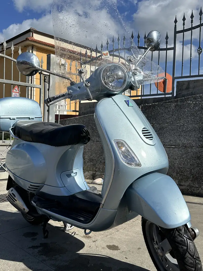 Vespa LX 150 Vendo Vespa LX 150 anno 2005 con soli 53220 km ori - 2