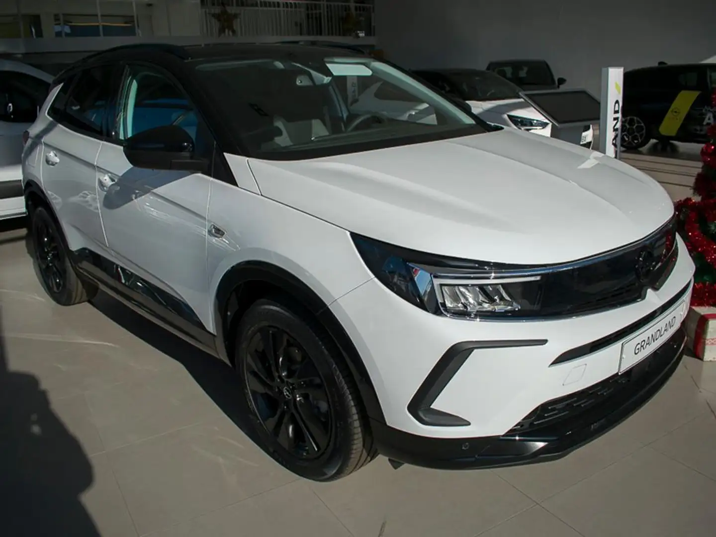 Opel Grandland 1.5CDTi S&S GS Line Aut. 130 - 1