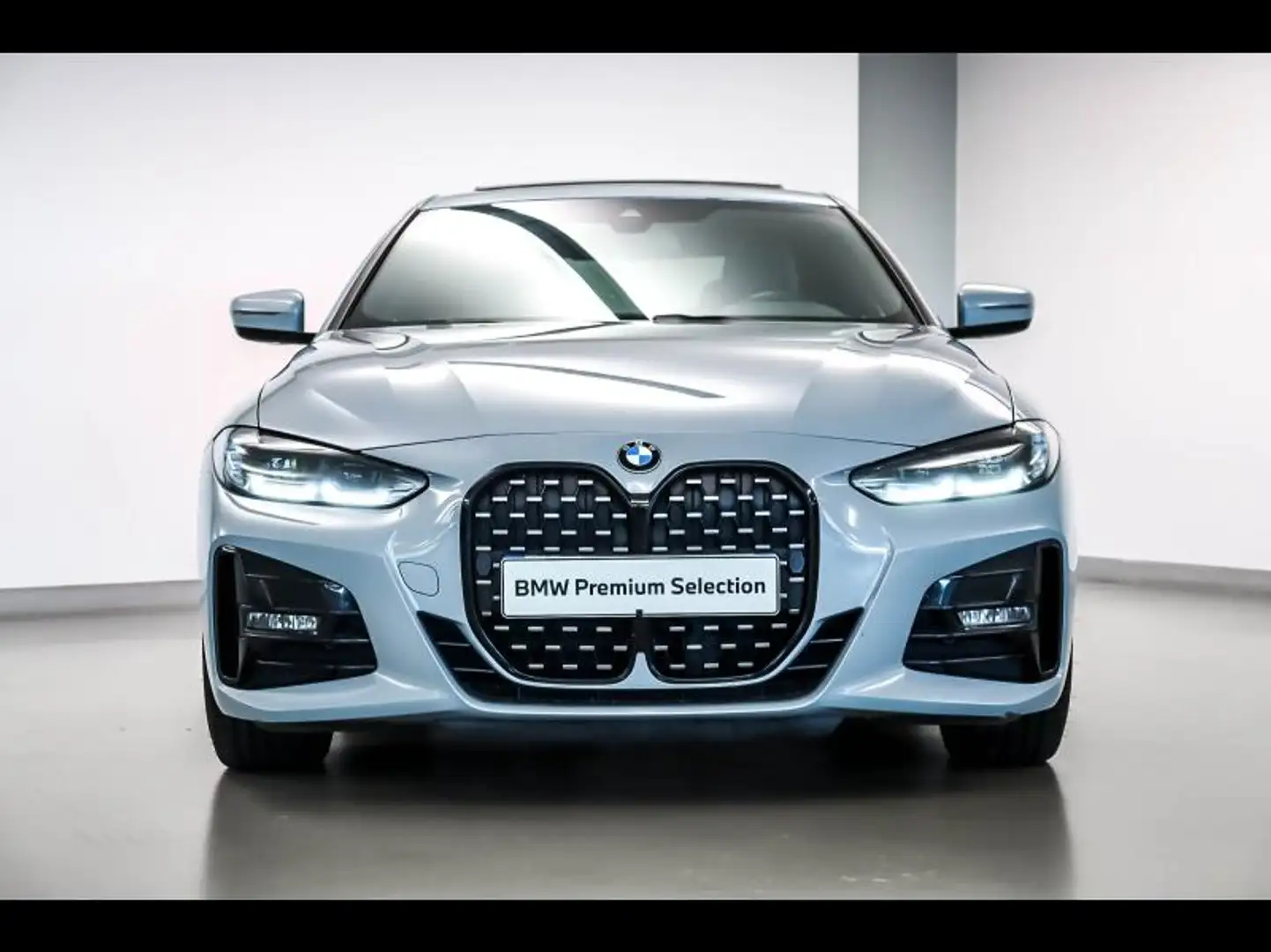 BMW 430 430dA xDrive 286ch M Sport Gris - 2