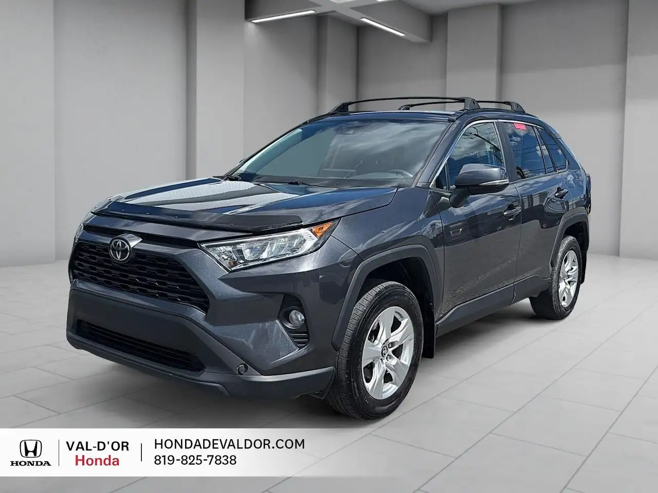 2020 Toyota RAV 4