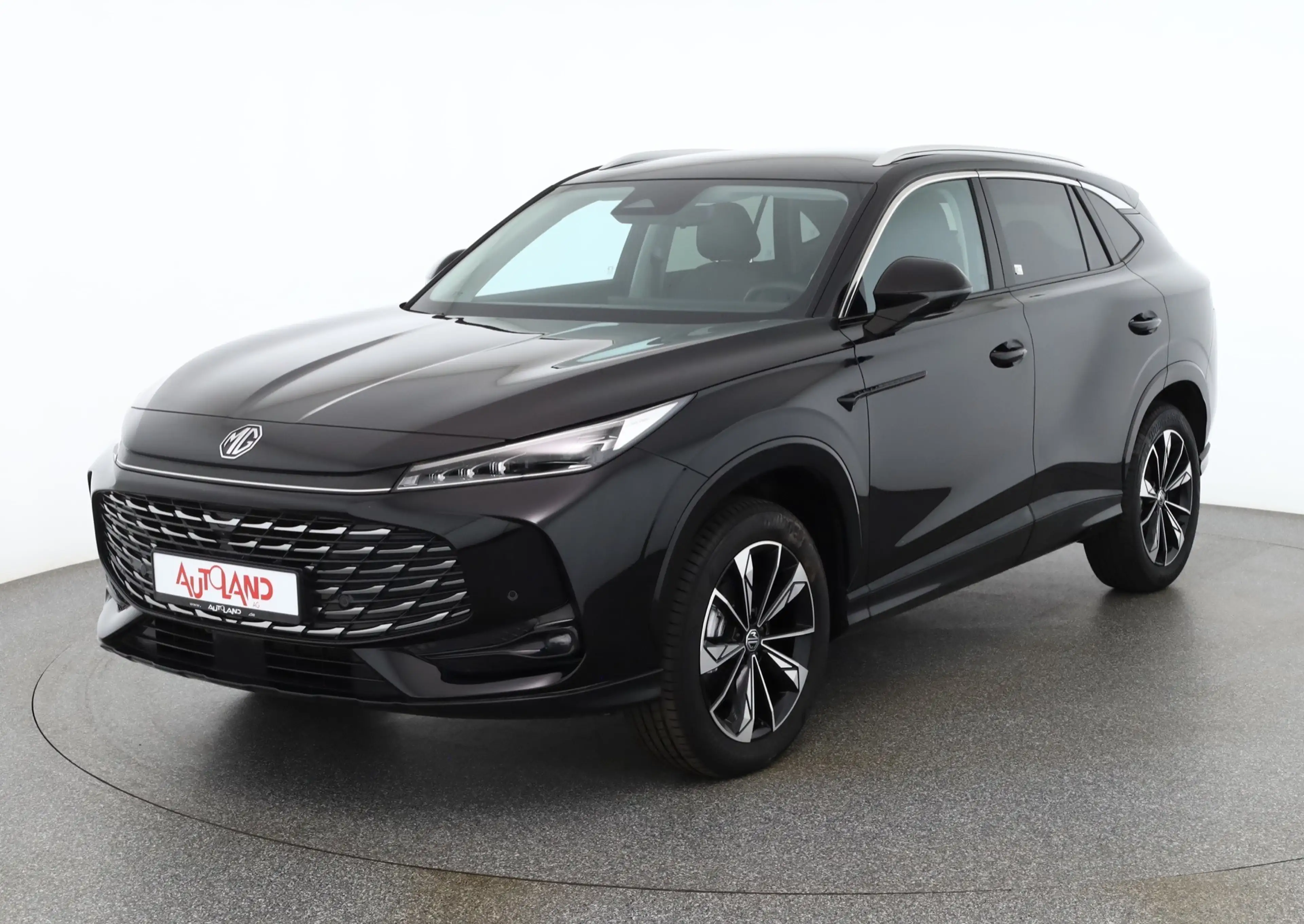 MG HS 1.5 T GDI  Luxury LED Navi ACC 360° AHK — photo 2