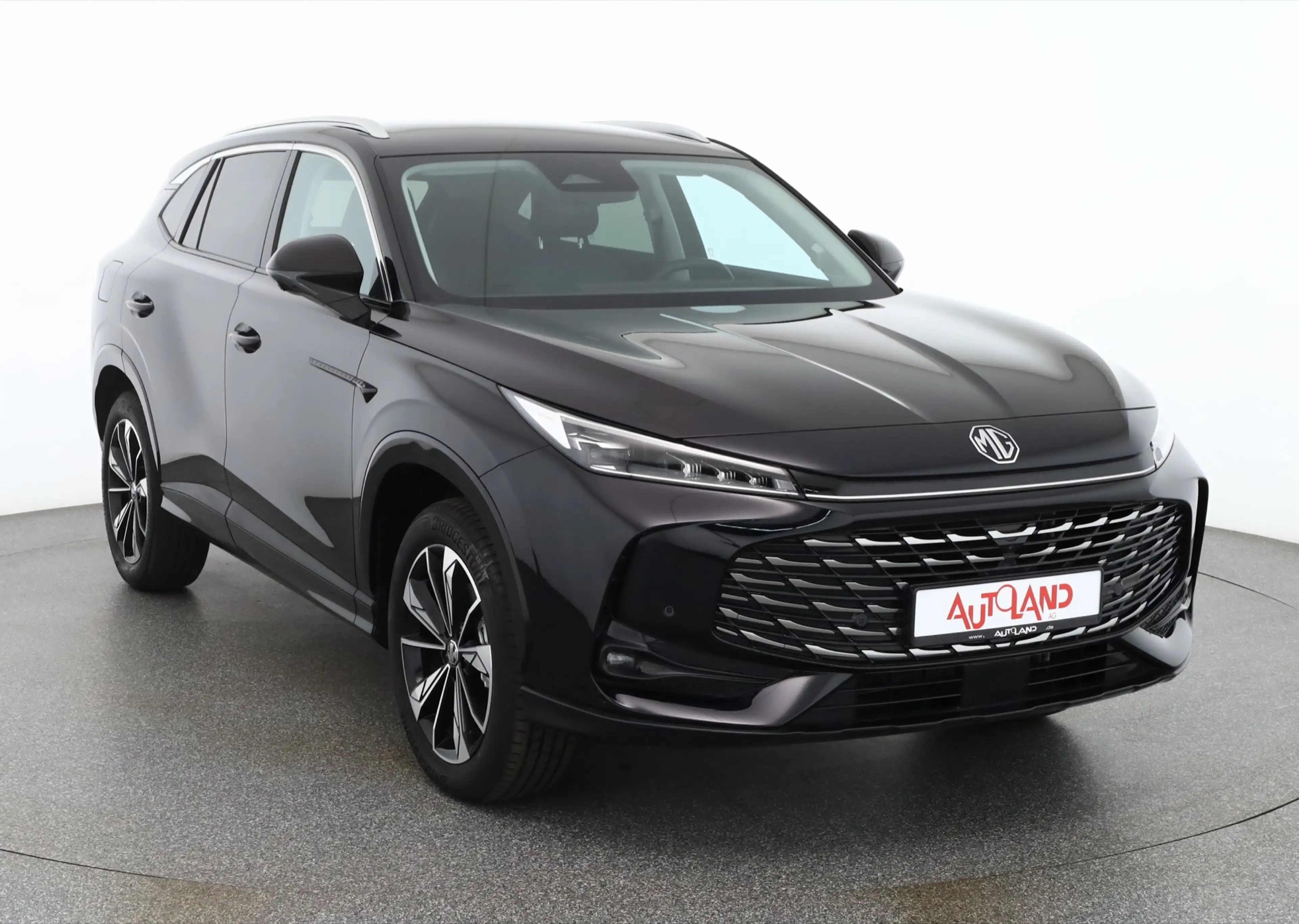 MG HS 1.5 T GDI  Luxury LED Navi ACC 360° AHK — photo 8