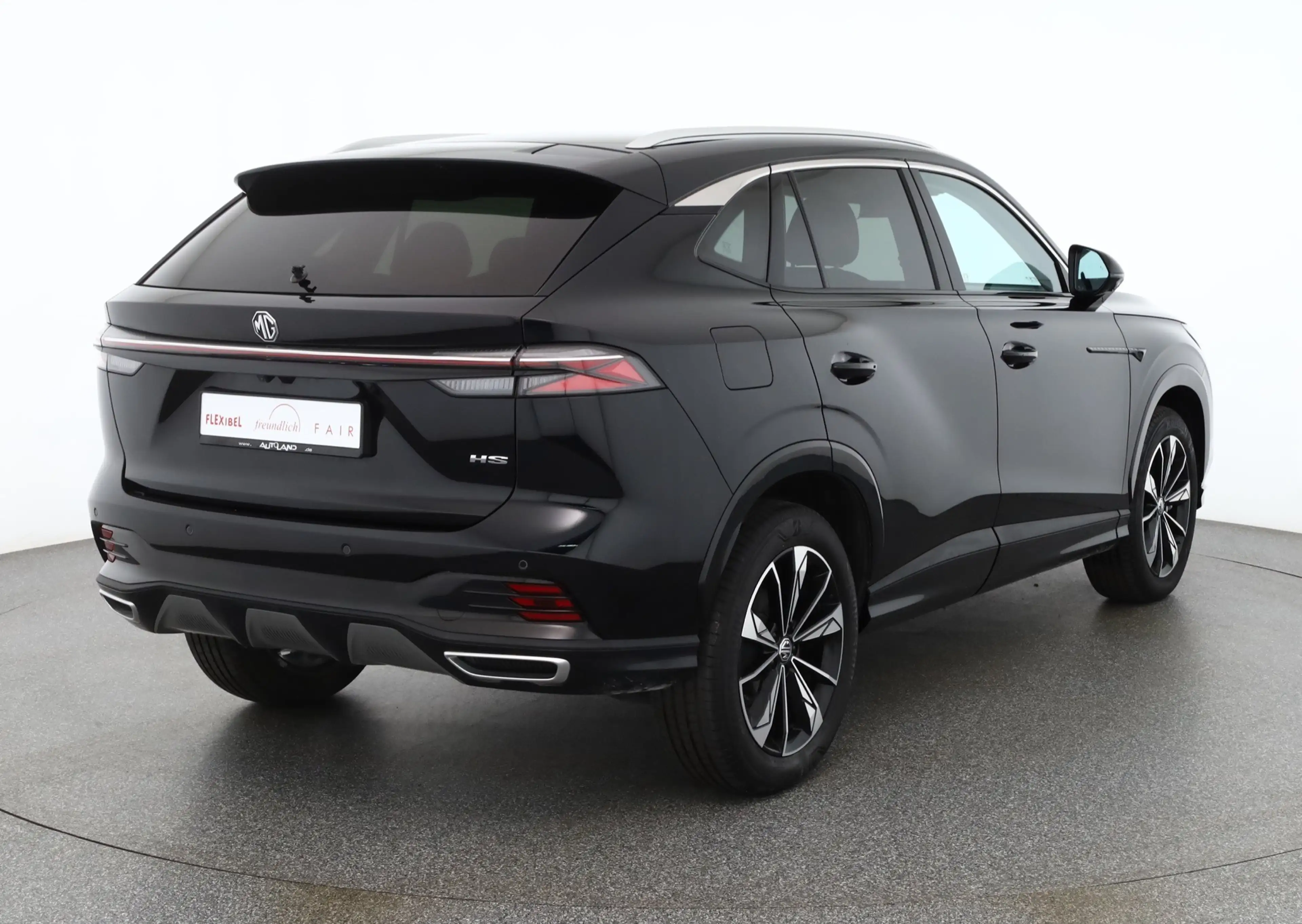MG HS 1.5 T GDI  Luxury LED Navi ACC 360° AHK — photo 6