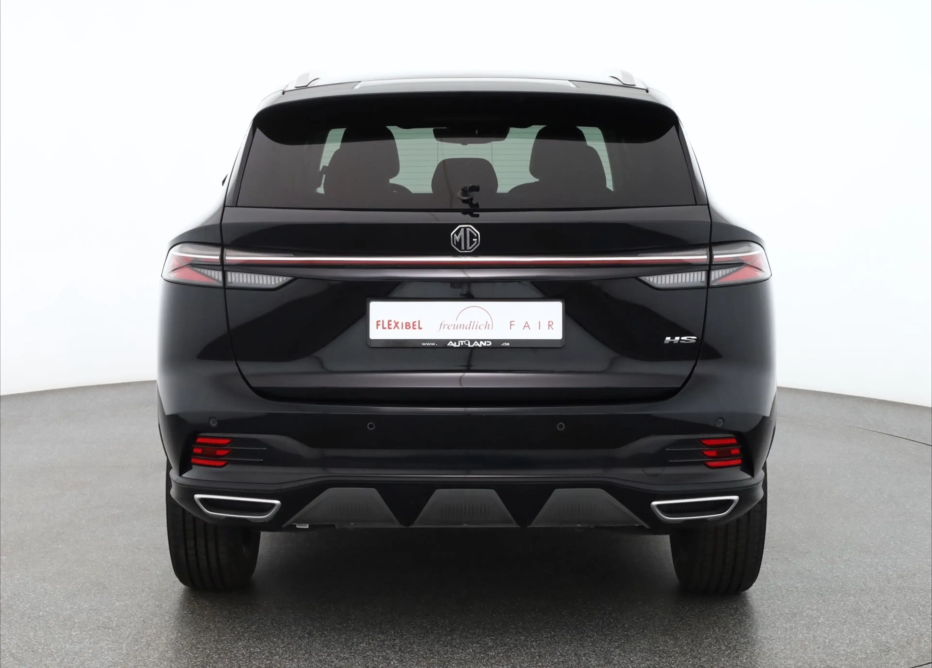 MG HS 1.5 T GDI  Luxury LED Navi ACC 360° AHK — photo 5