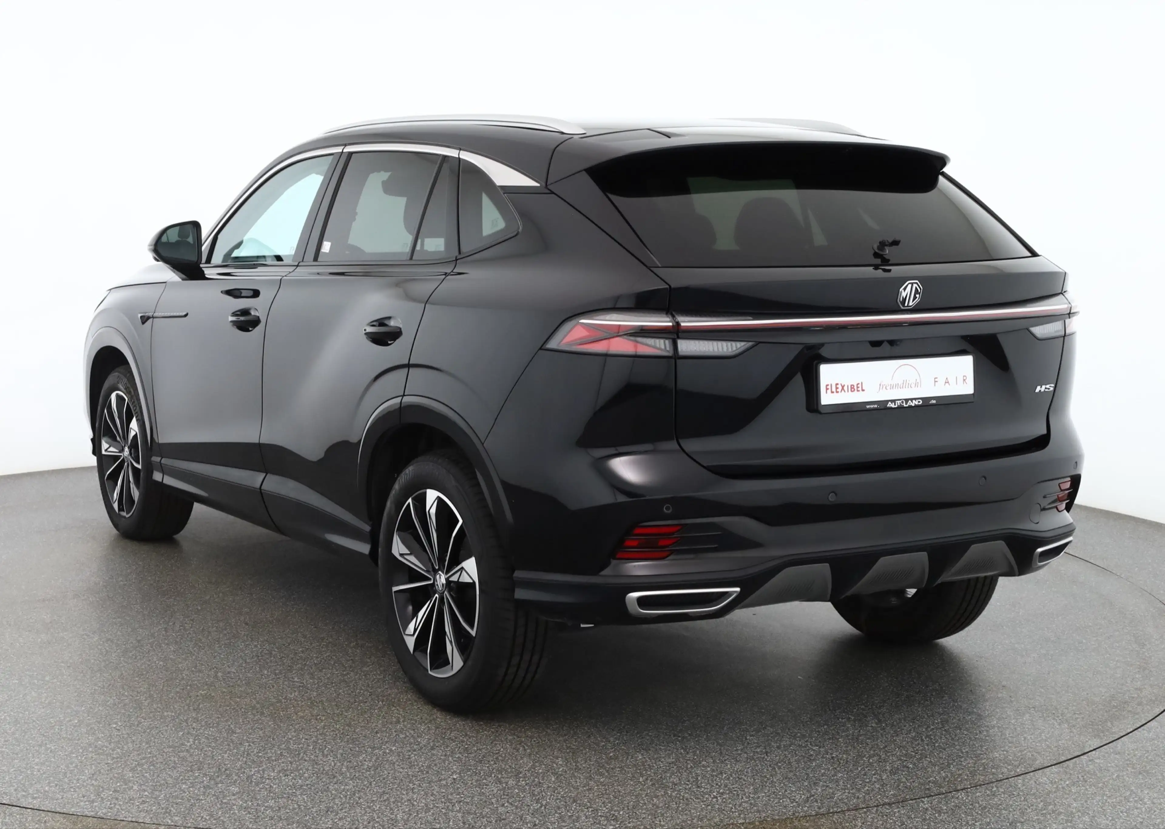 MG HS 1.5 T GDI  Luxury LED Navi ACC 360° AHK — photo 4
