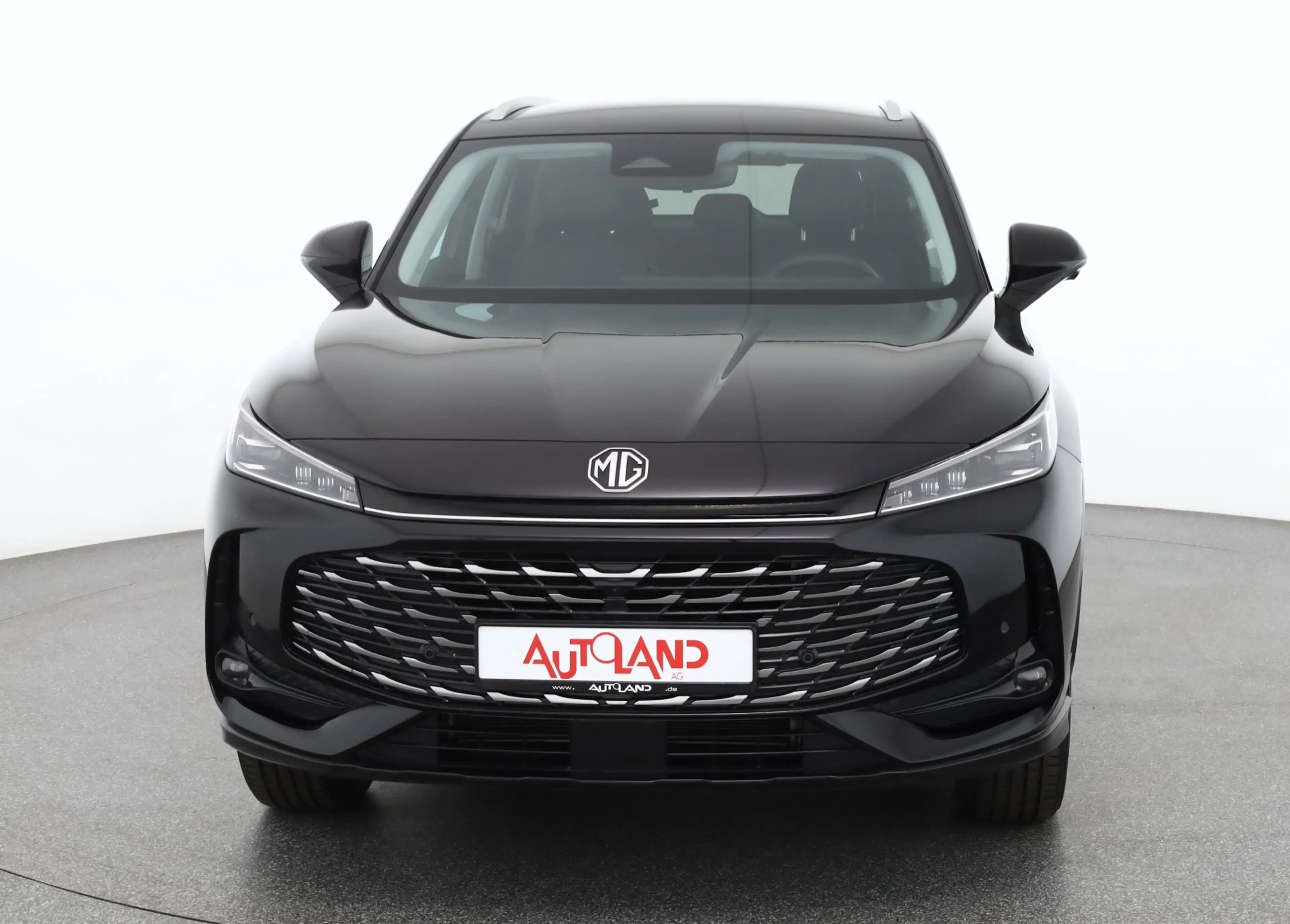 MG HS 1.5 T GDI  Luxury LED Navi ACC 360° AHK — photo 9
