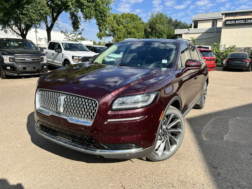 2022 Lincoln Nautilus Reserve | Cargo Pkg | CarPlay | 360-Degree Cam — photo 2