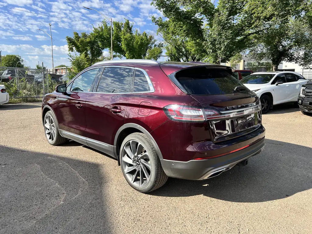 2022 Lincoln Nautilus Reserve | Cargo Pkg | CarPlay | 360-Degree Cam — photo 6