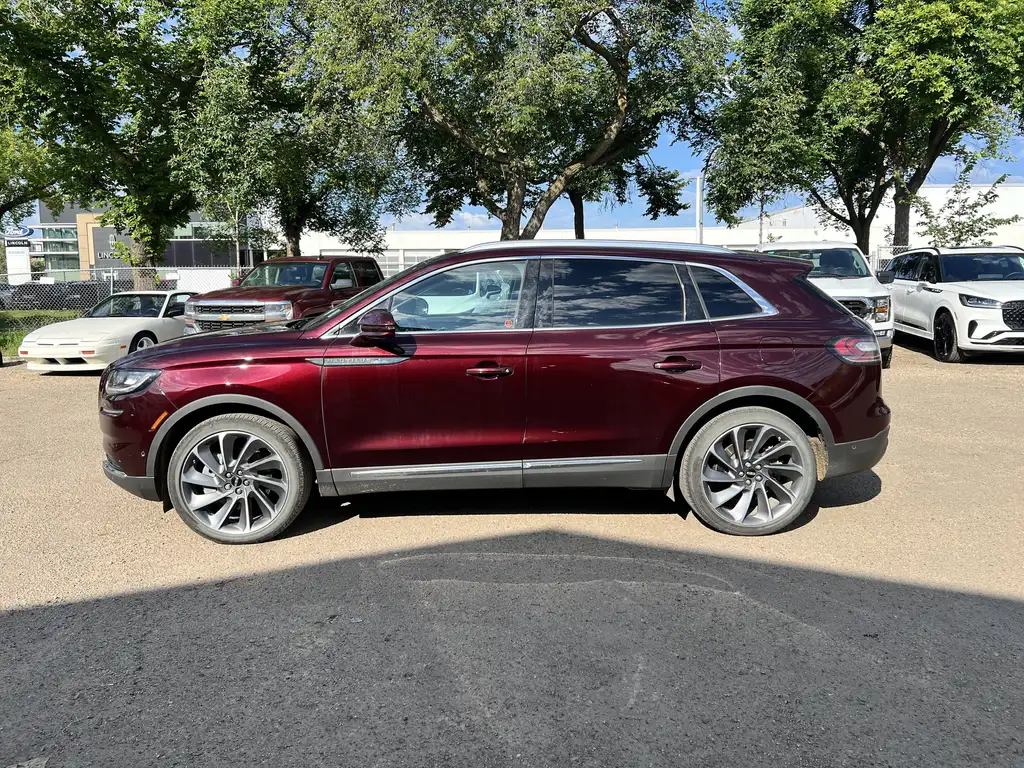2022 Lincoln Nautilus Reserve | Cargo Pkg | CarPlay | 360-Degree Cam — photo 5